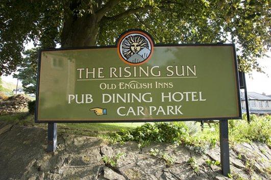 Rising Sun By Greene King Hotel Bishop's Cleeve